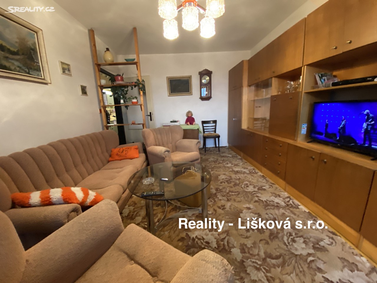 Prodej bytu 2+1 61 m², Kmochova, Ústí nad Labem - Severní Terasa