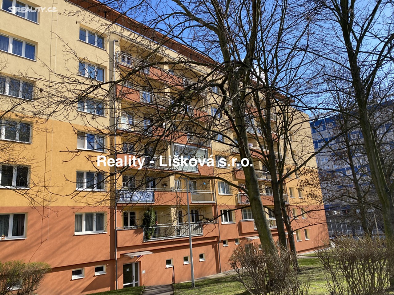 Prodej bytu 2+1 50 m², Velká Hradební, Ústí nad Labem - Ústí nad Labem-centrum