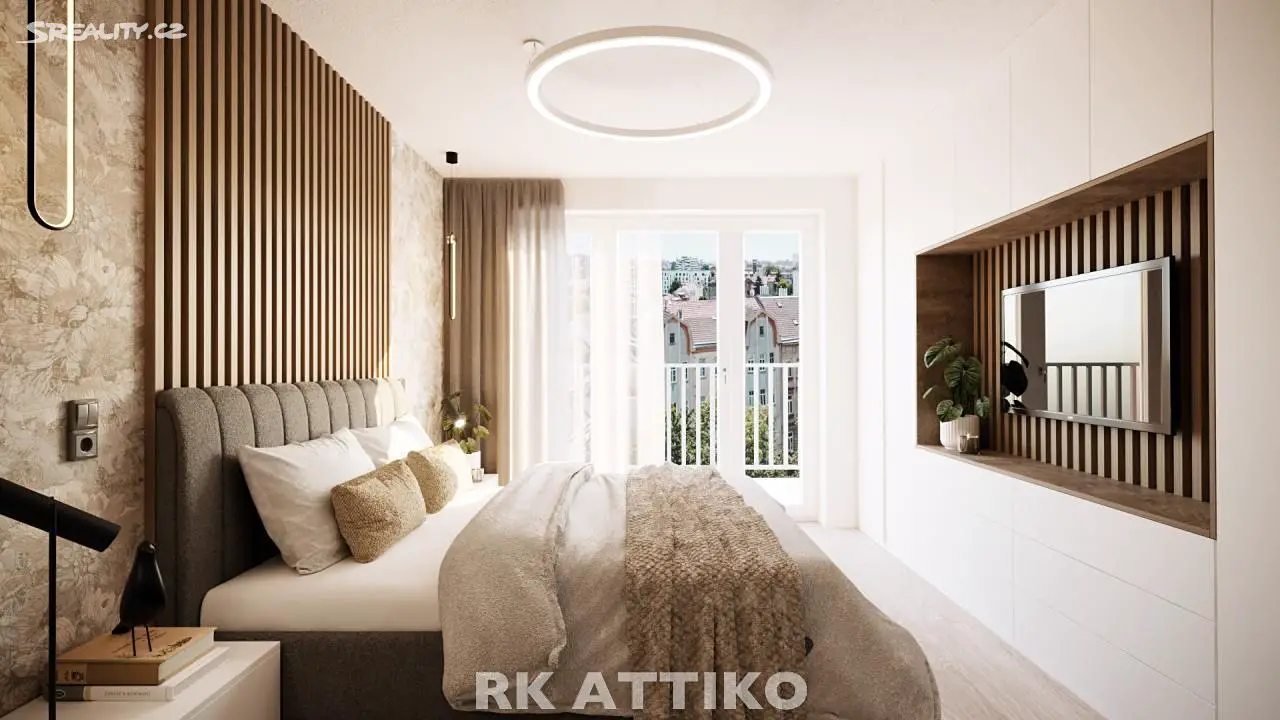 Prodej bytu 2+kk 68 m², Antonína Macka, Brno - Brno-Královo Pole