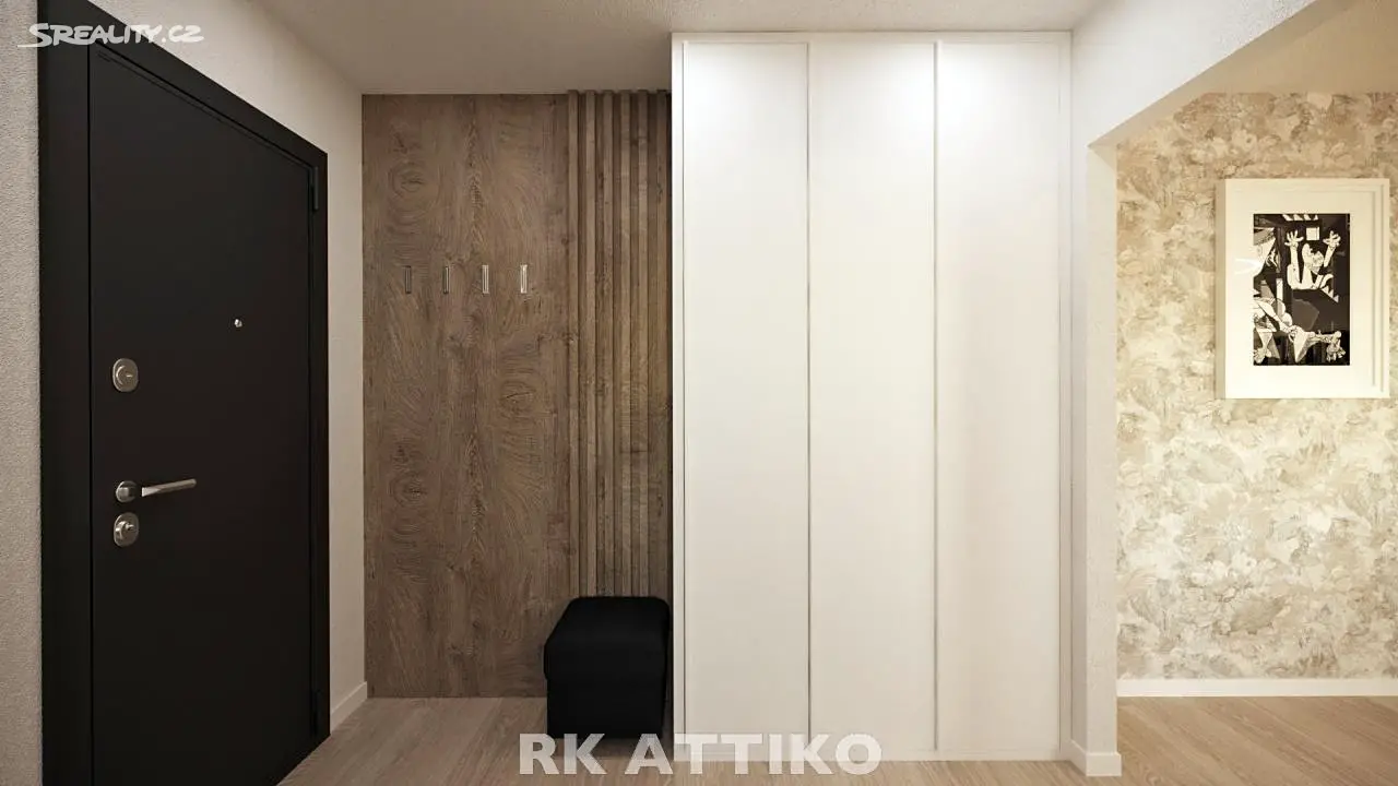 Prodej bytu 2+kk 77 m², Antonína Macka, Brno - Brno-Královo Pole