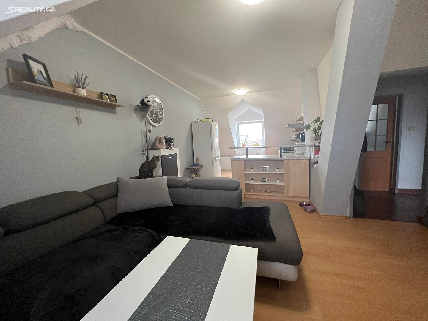Prodej bytu 2+kk 54 m² (Podkrovní), Šumavská, Karlovy Vary