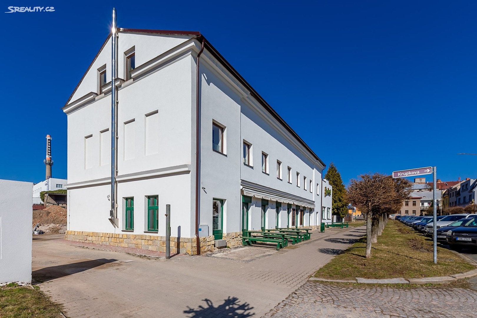 Prodej bytu 2+kk 39 m² (Podkrovní), Husova, Kostelec nad Orlicí