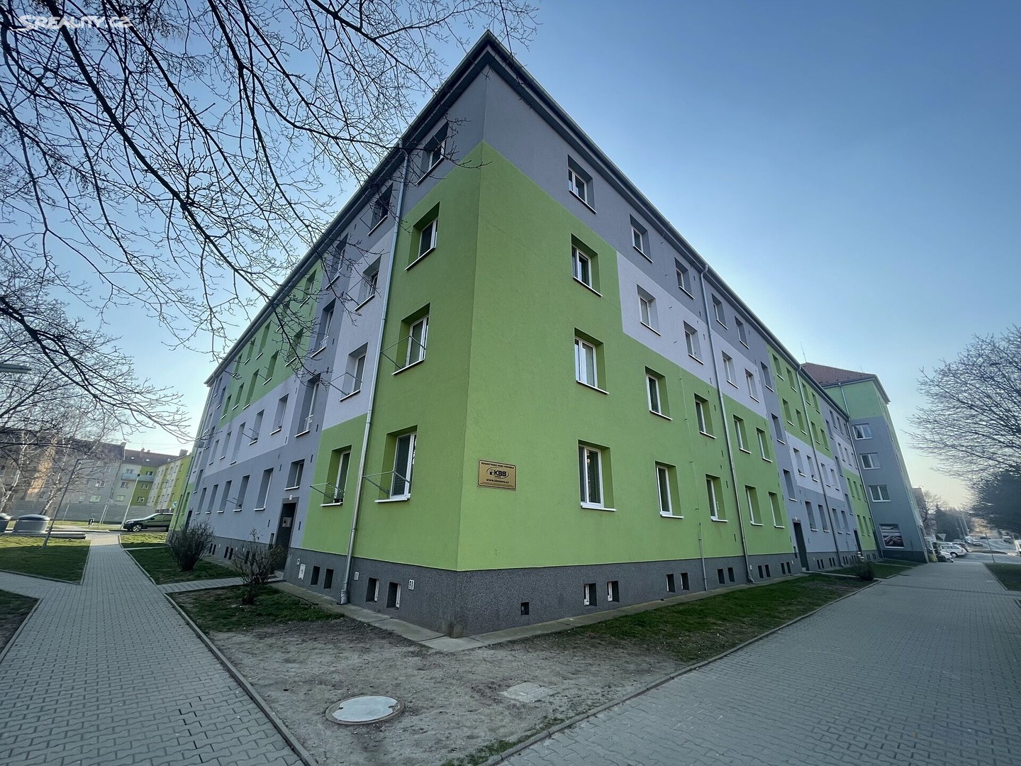 Prodej bytu 2+kk 50 m², Terezínská, Lovosice
