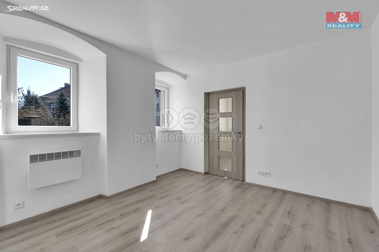 Prodej bytu 2+kk 48 m², Komenského, Miletín