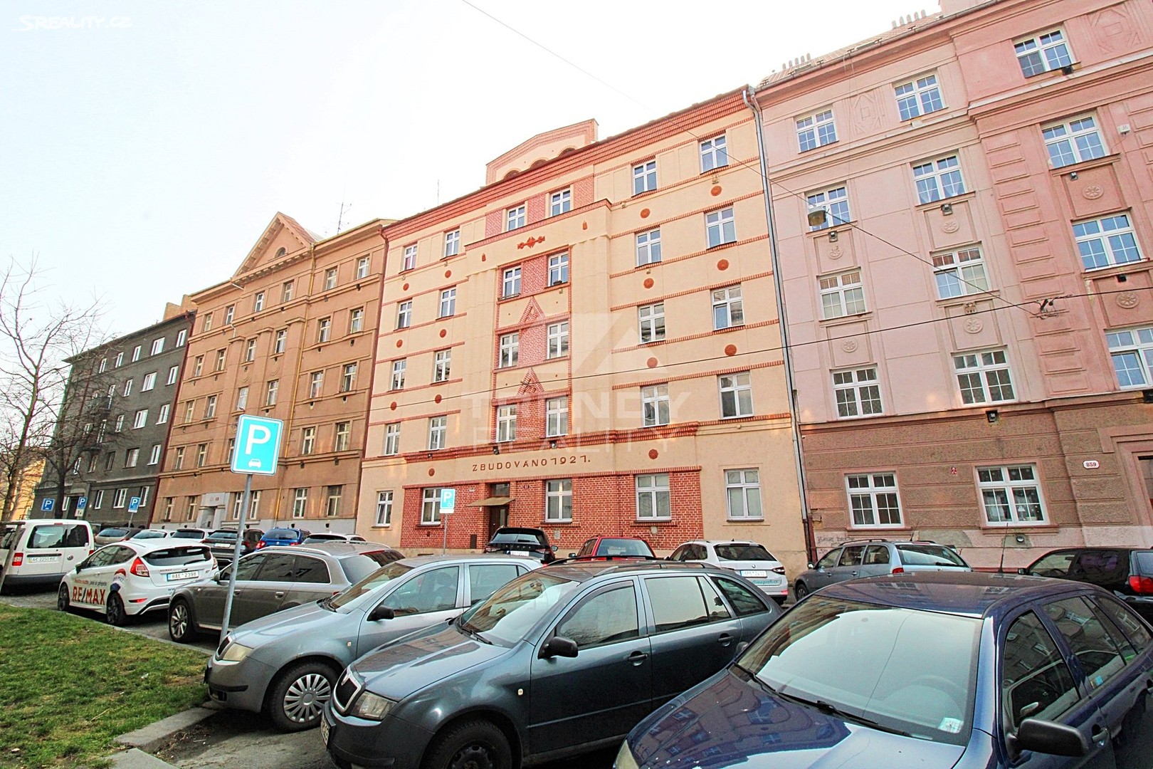 Prodej bytu 2+kk 44 m², Úslavská, Plzeň - Východní Předměstí