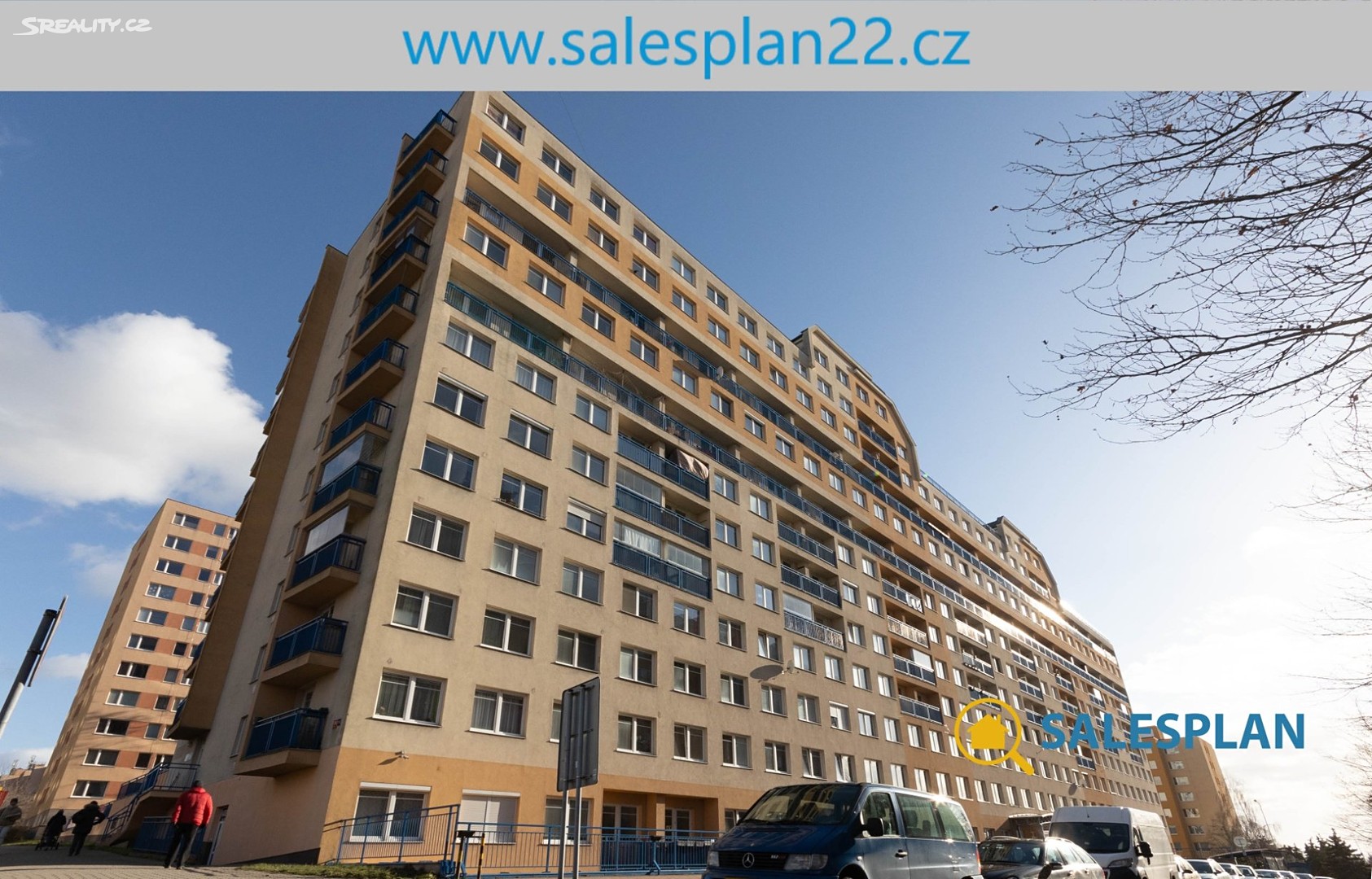 Prodej bytu 2+kk 36 m², Praha 8 - Bohnice
