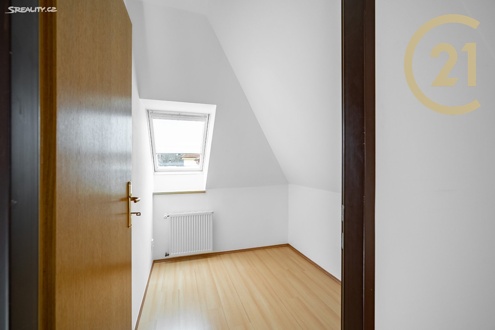Prodej bytu 2+kk 84 m² (Podkrovní), Na květnici, Praha 4 - Nusle