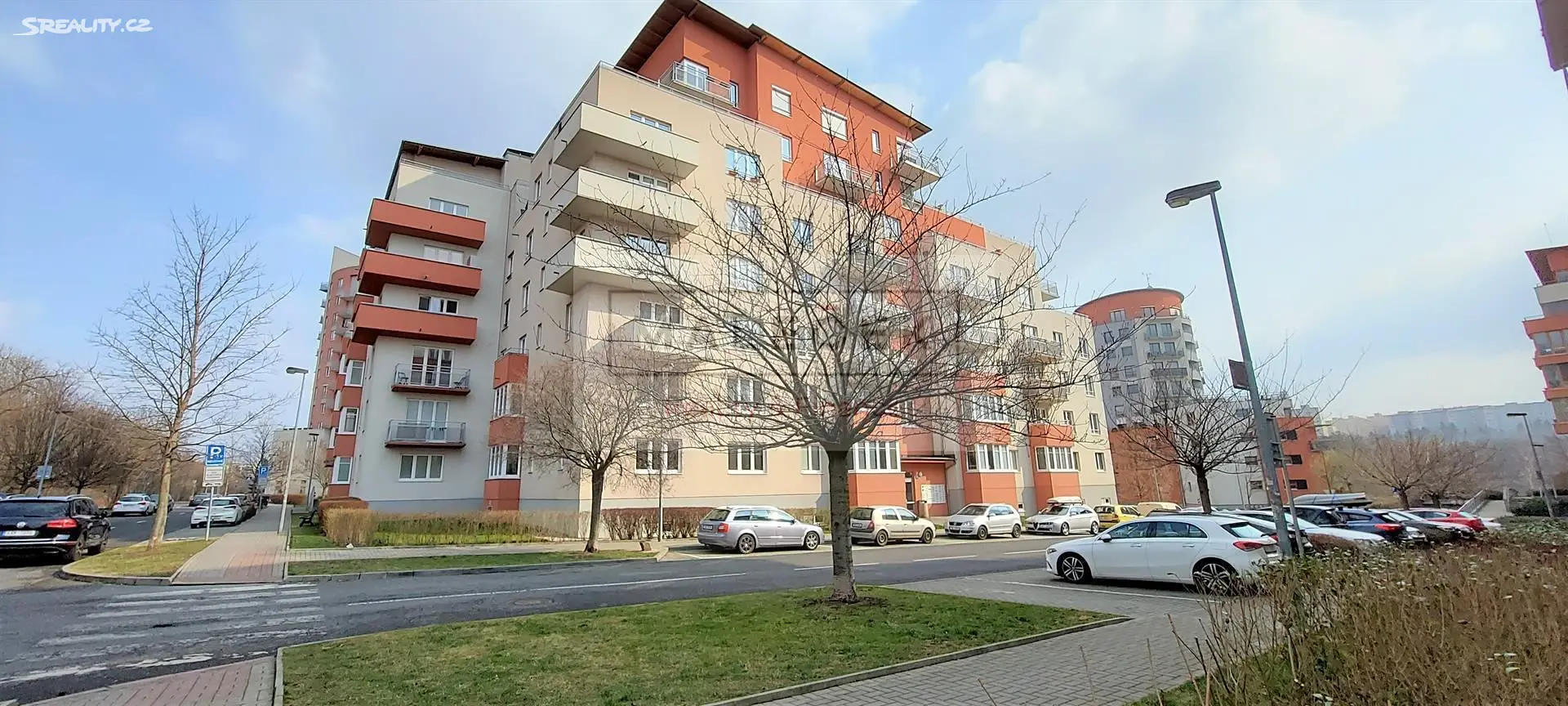 Prodej bytu 2+kk 42 m², Velenovského, Praha 10 - Záběhlice