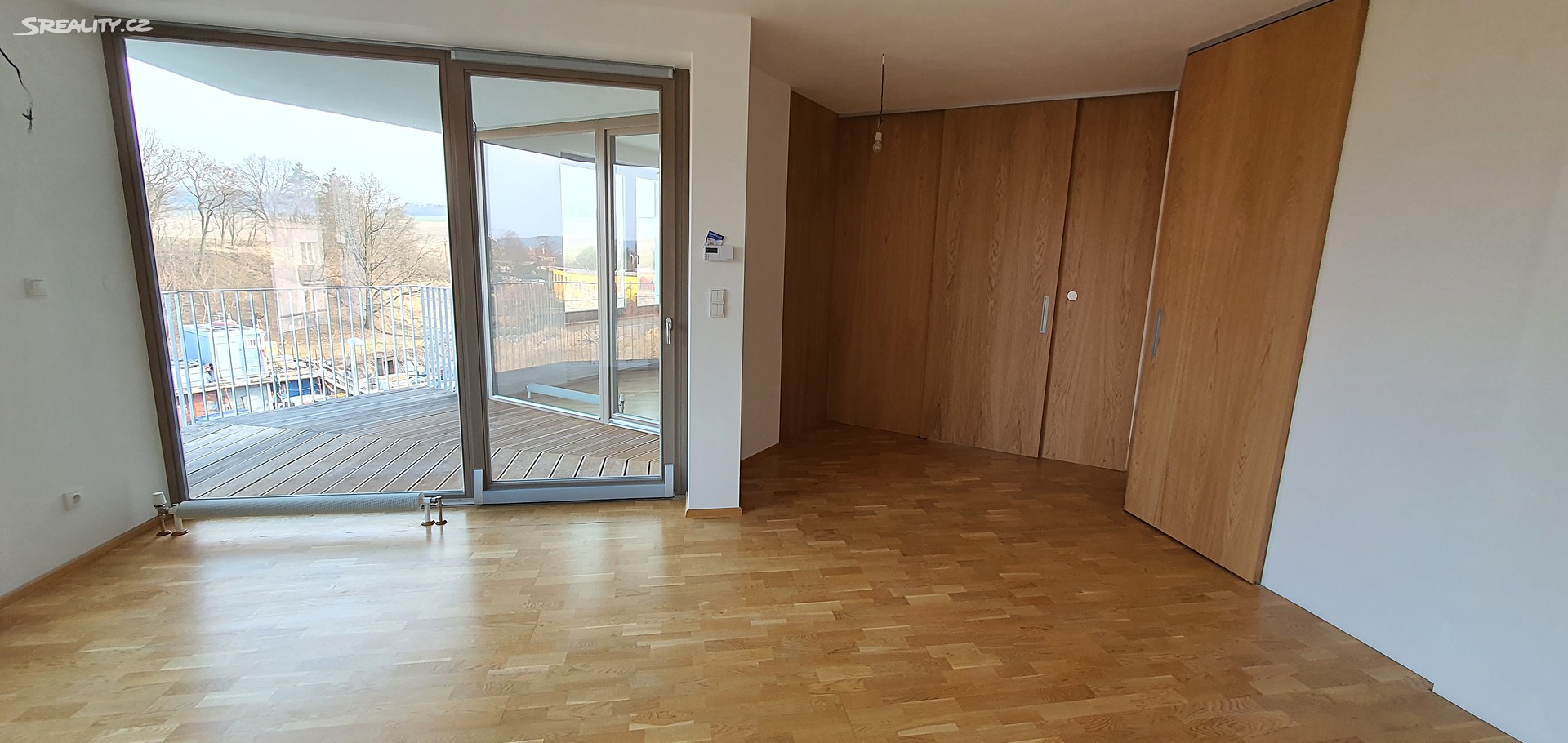Prodej bytu 2+kk 54 m², Žleby, Střelice