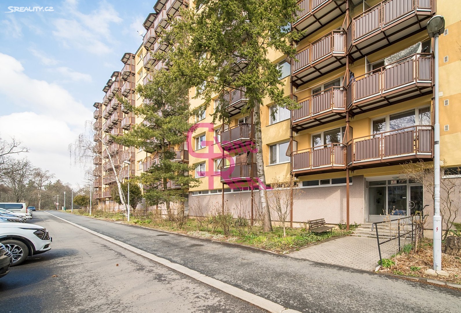 Prodej bytu 3+1 75 m², Arbesova, Brno - Lesná