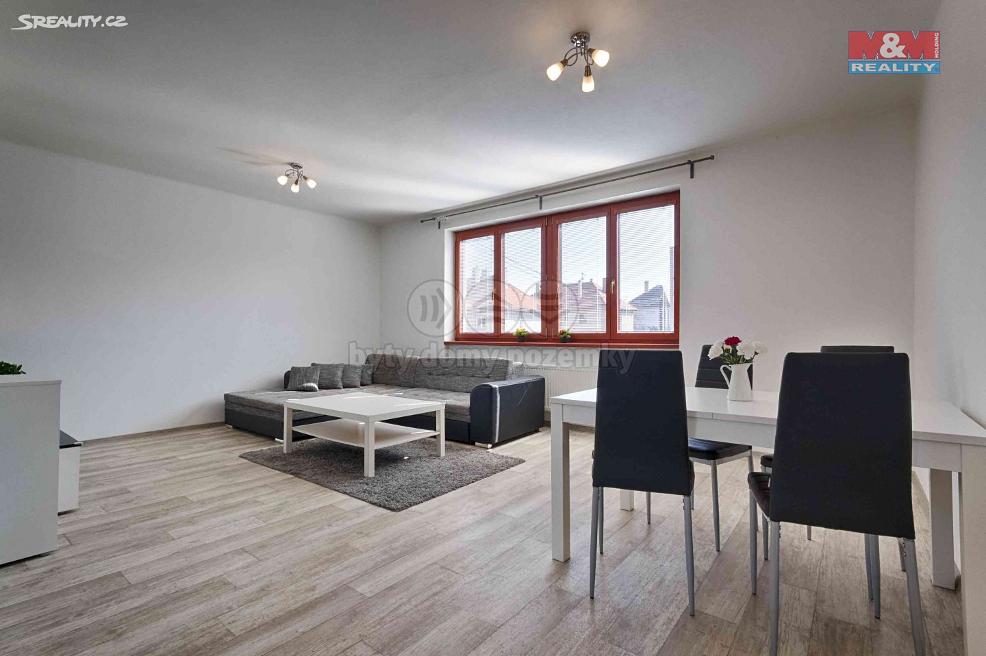 Prodej bytu 3+1 86 m², Družstevní, Čechtice