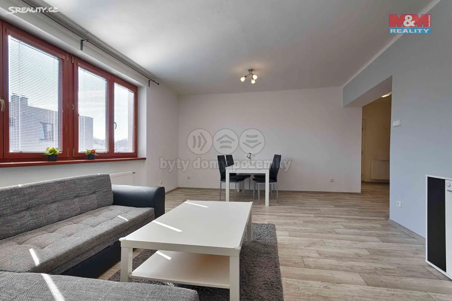 Prodej bytu 3+1 86 m², Družstevní, Čechtice