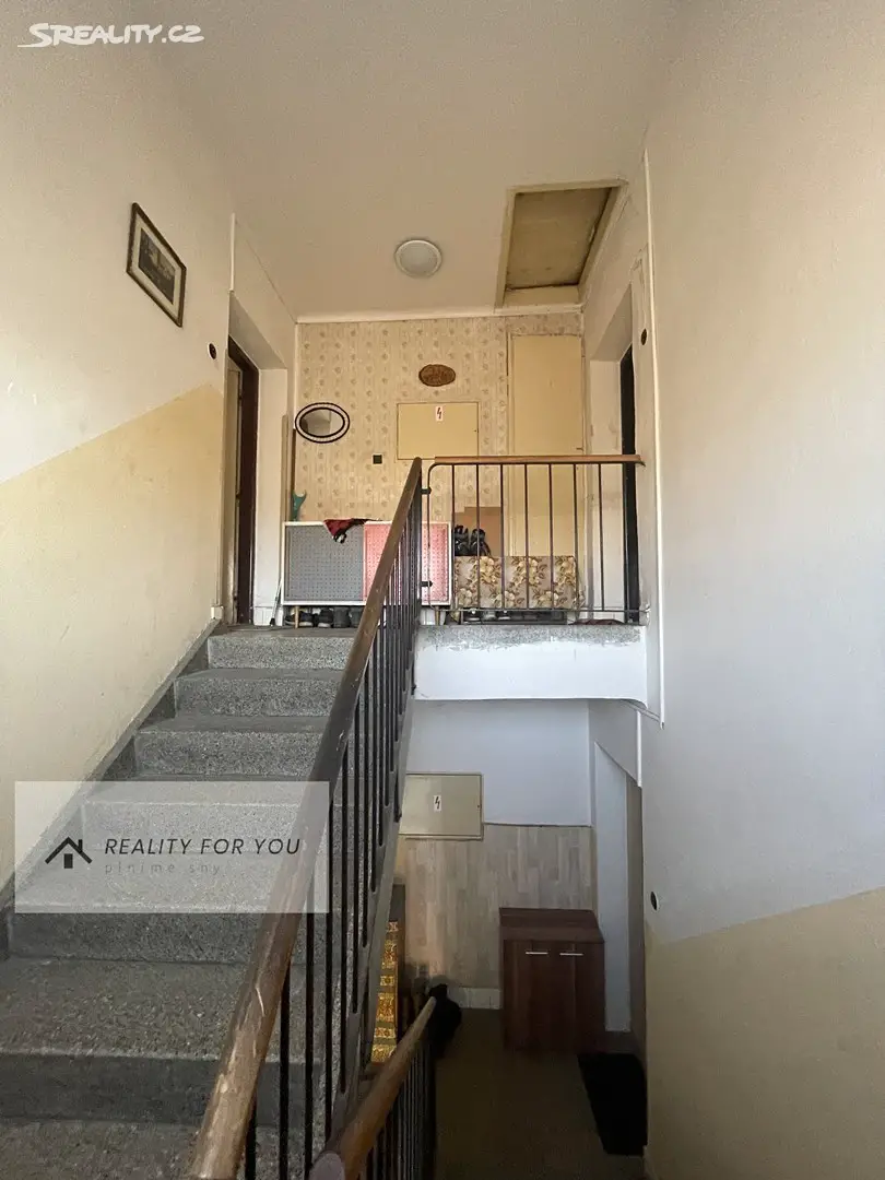 Prodej bytu 3+1 86 m², Chocerady, okres Benešov