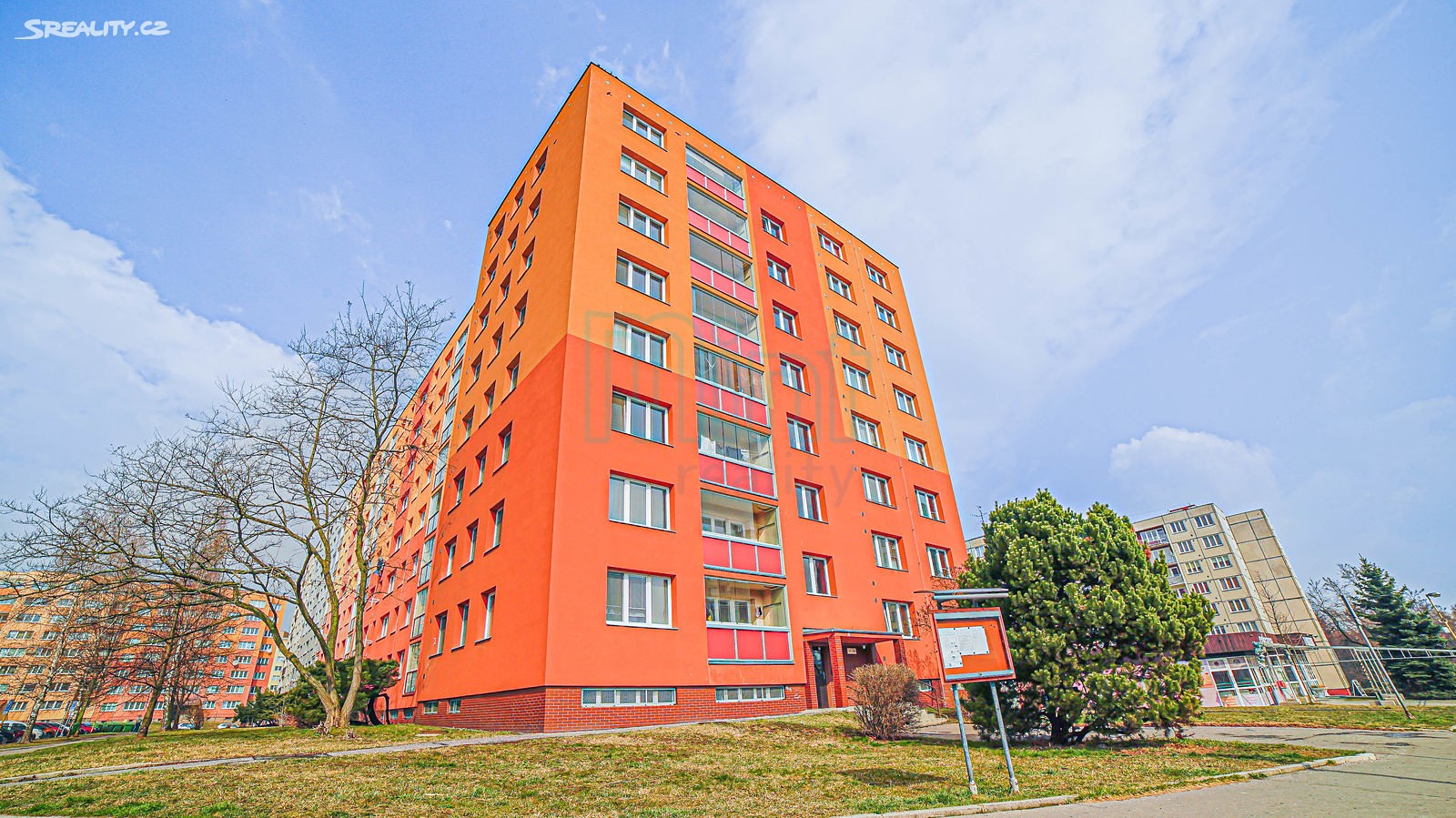 Prodej bytu 3+1 83 m², Nákupní, Havířov - Šumbark