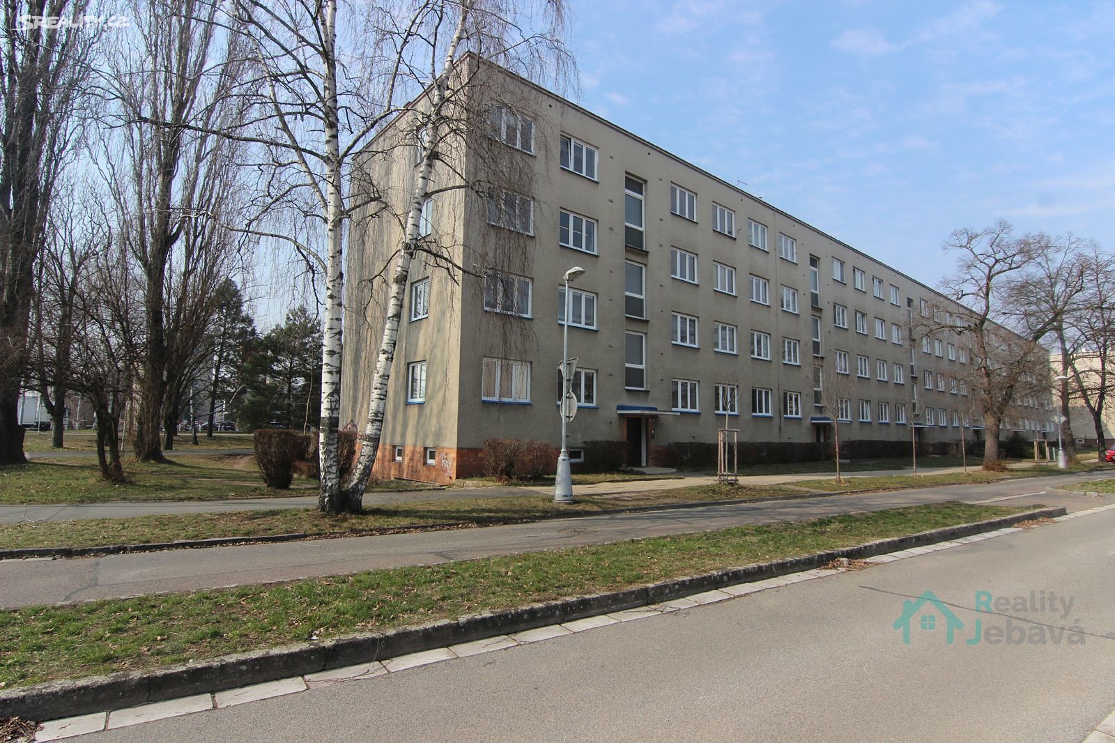 Prodej bytu 3+1 70 m², Fučíkova, Hradec Králové - Nový Hradec Králové