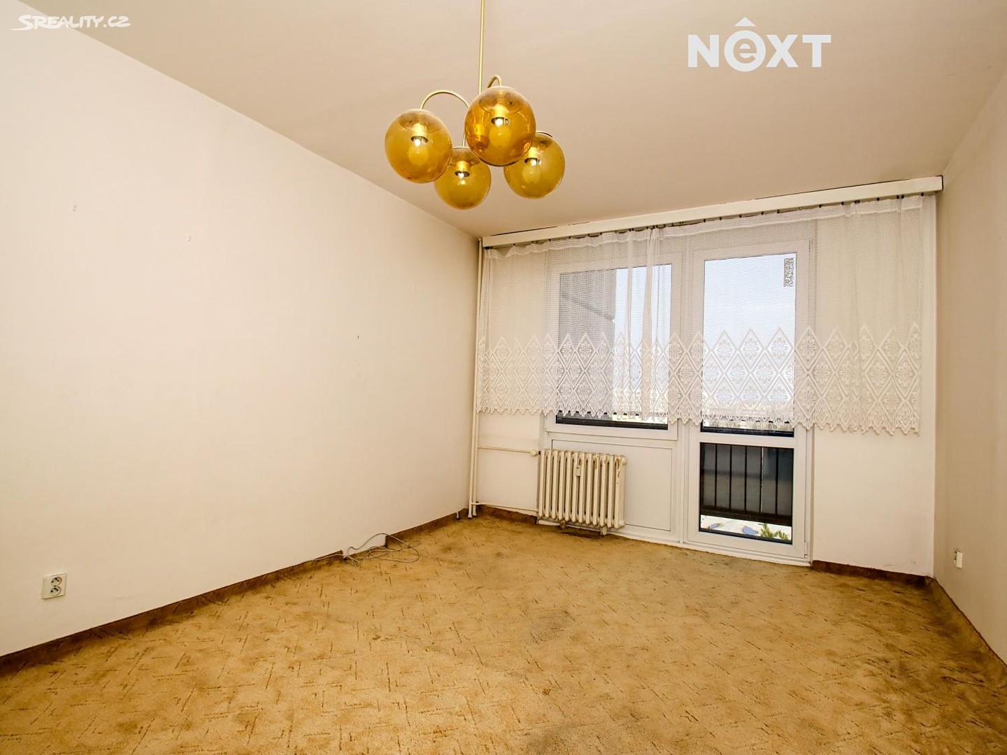 Prodej bytu 3+1 96 m², třída Edvarda Beneše, Hradec Králové - Nový Hradec Králové