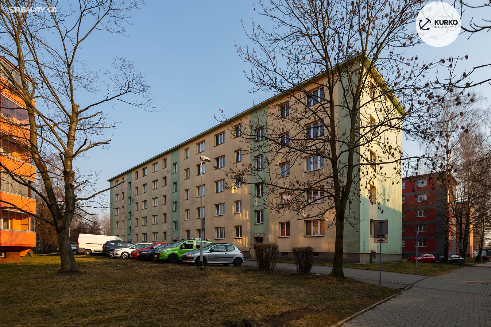 Prodej bytu 3+1 60 m², Na Kopci, Karviná - Mizerov