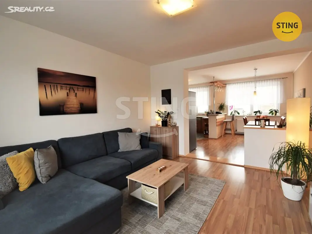 Prodej bytu 3+1 80 m², Kvasice, okres Kroměříž