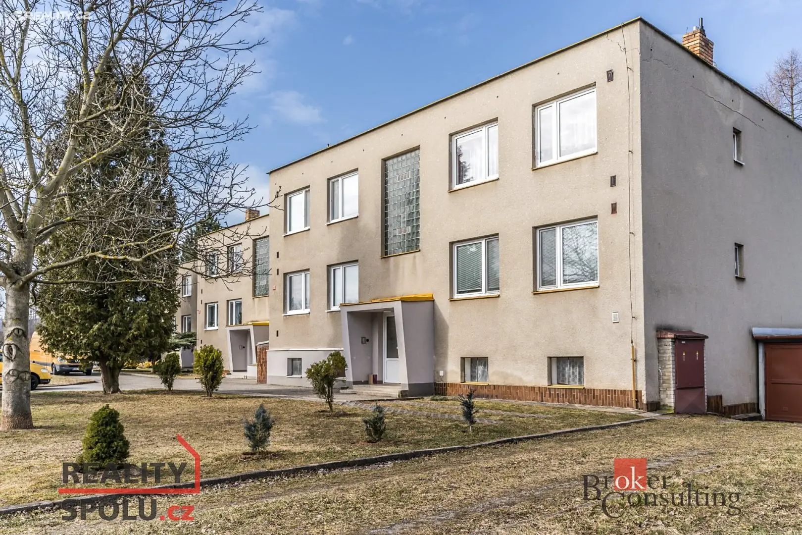 Prodej bytu 3+1 81 m², Rekreační, Letovice - Třebětín