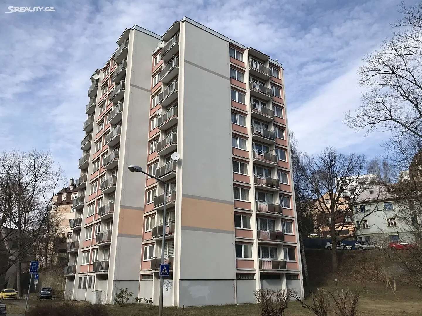 Prodej bytu 3+1 63 m², Na Bídě, Liberec - Liberec IV-Perštýn