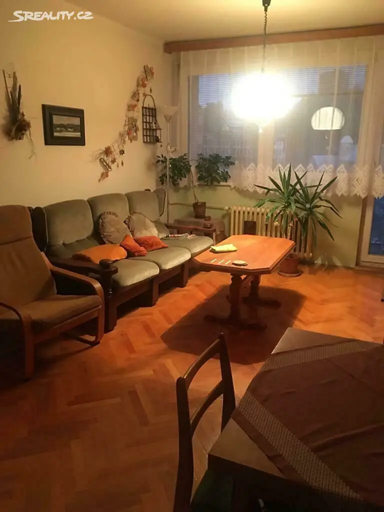 Prodej bytu 3+1 63 m², Na Bídě, Liberec - Liberec IV-Perštýn