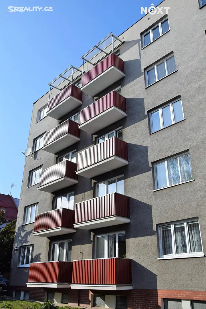 Prodej bytu 3+1 74 m², Žižkova, Mladá Boleslav - Mladá Boleslav III