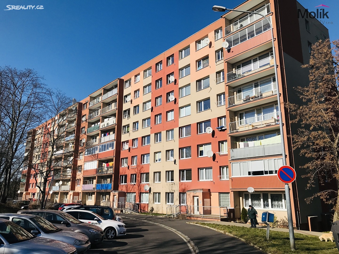 Prodej bytu 3+1 65 m², Jaroslava Ježka, Most