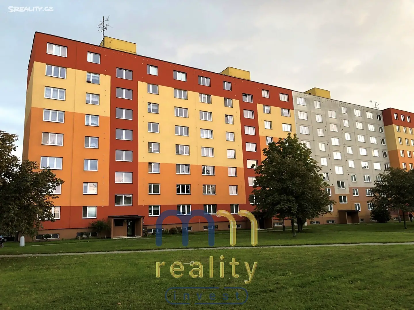 Prodej bytu 3+1 74 m², Družební, Olomouc - Nové Sady