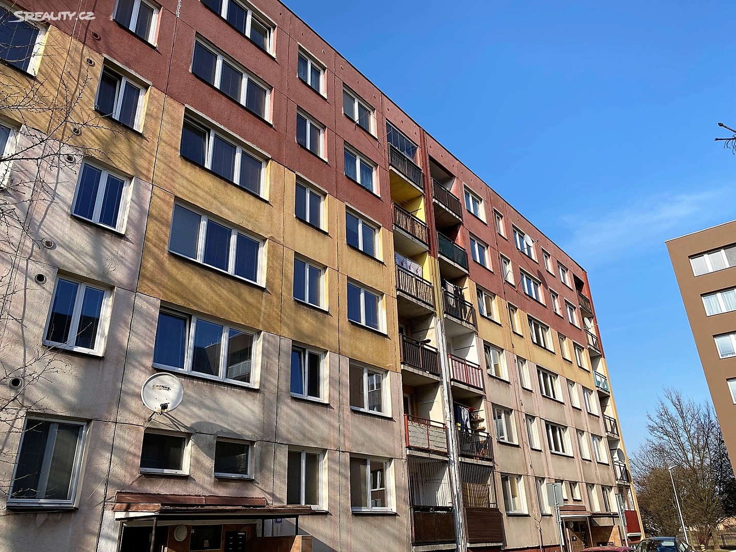 Prodej bytu 3+1 68 m², Jana Maluchy, Ostrava - Dubina