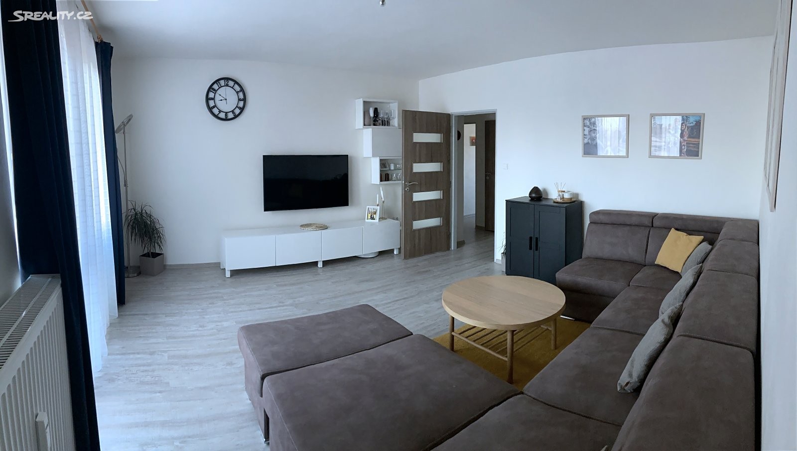 Prodej bytu 3+1 77 m², Teplého, Pardubice - Zelené Předměstí