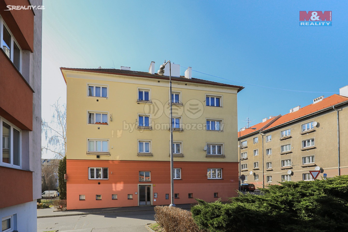 Prodej bytu 3+1 61 m², Dvořákova, Písek - Pražské Předměstí
