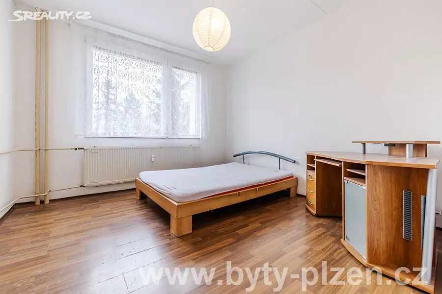 Prodej bytu 3+1 76 m², Tachovská, Plzeň - Bolevec