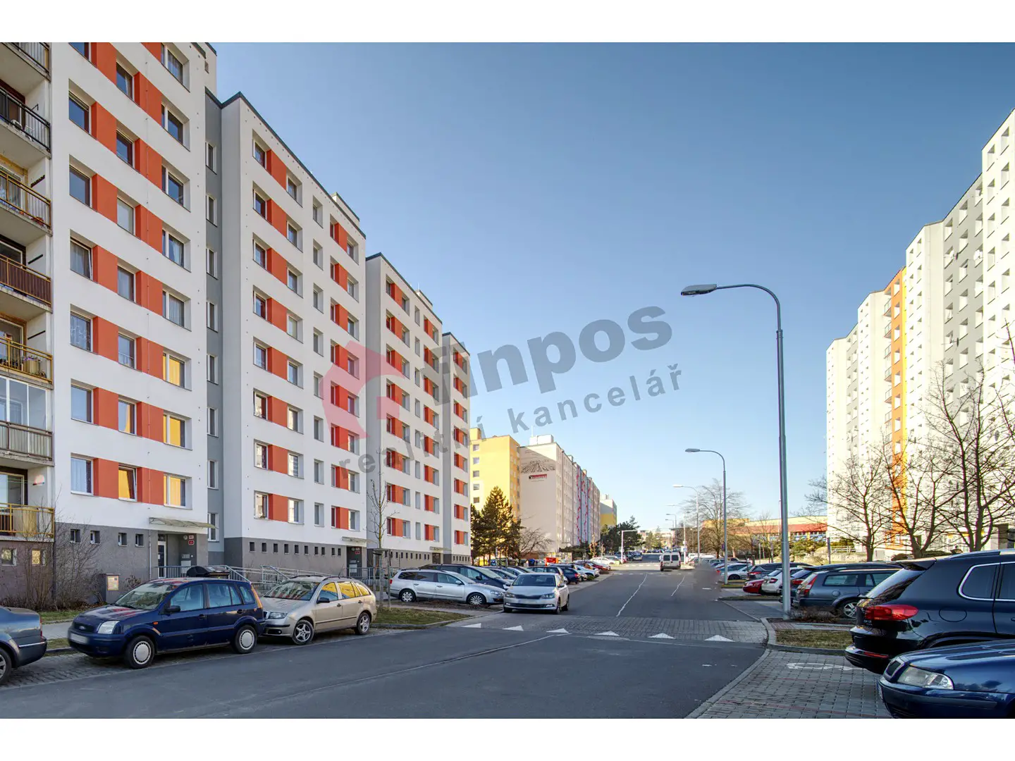 Prodej bytu 3+1 72 m², Brněnská, Plzeň - Severní Předměstí