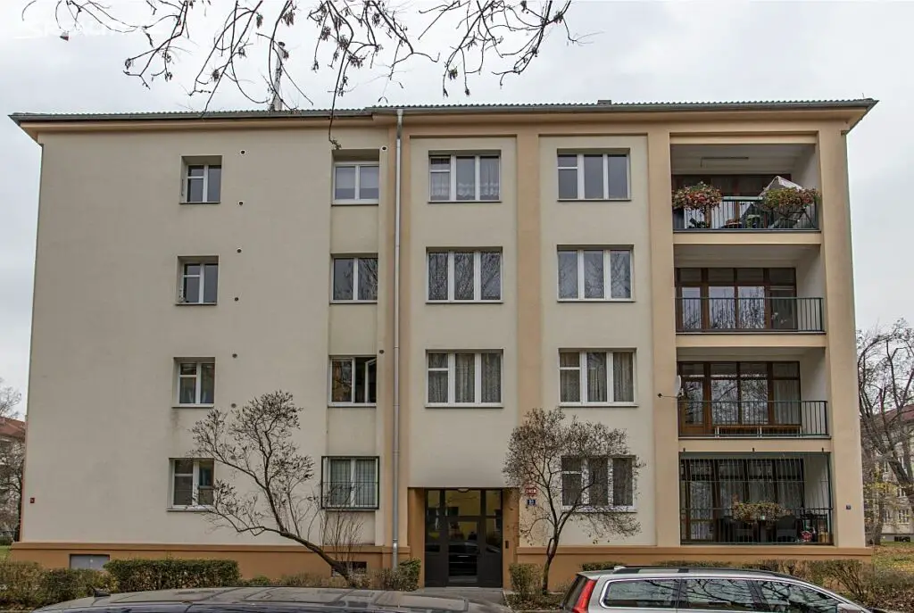 Prodej bytu 3+1 98 m², Dětská, Praha 10 - Strašnice