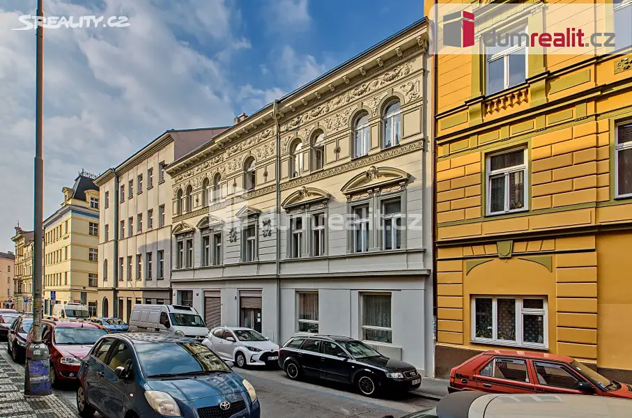 Prodej bytu 3+1 73 m², Roháčova, Praha 3 - Žižkov
