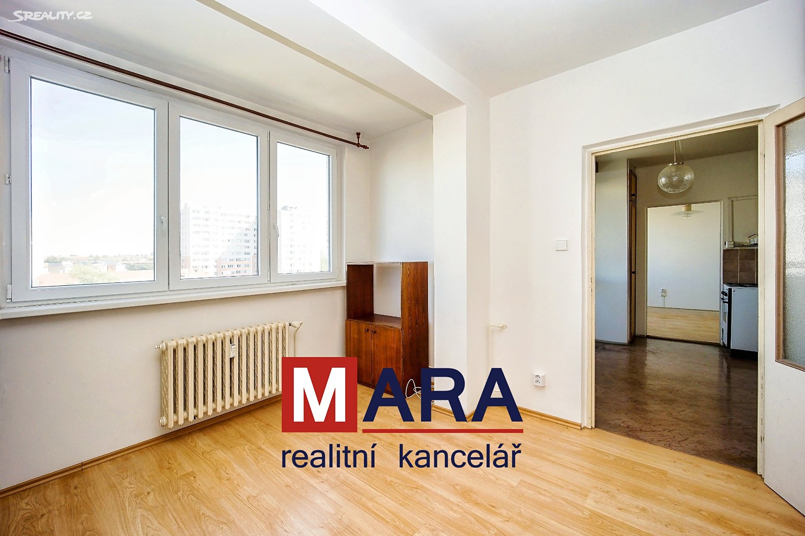 Prodej bytu 3+1 58 m², Trávník, Přerov - Přerov I-Město