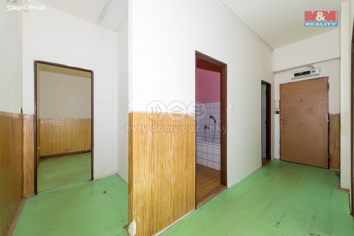 Prodej bytu 3+1 74 m², Rudník, okres Trutnov