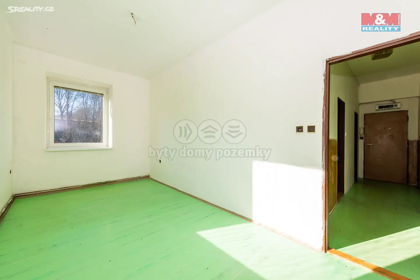 Prodej bytu 3+1 74 m², Rudník, okres Trutnov