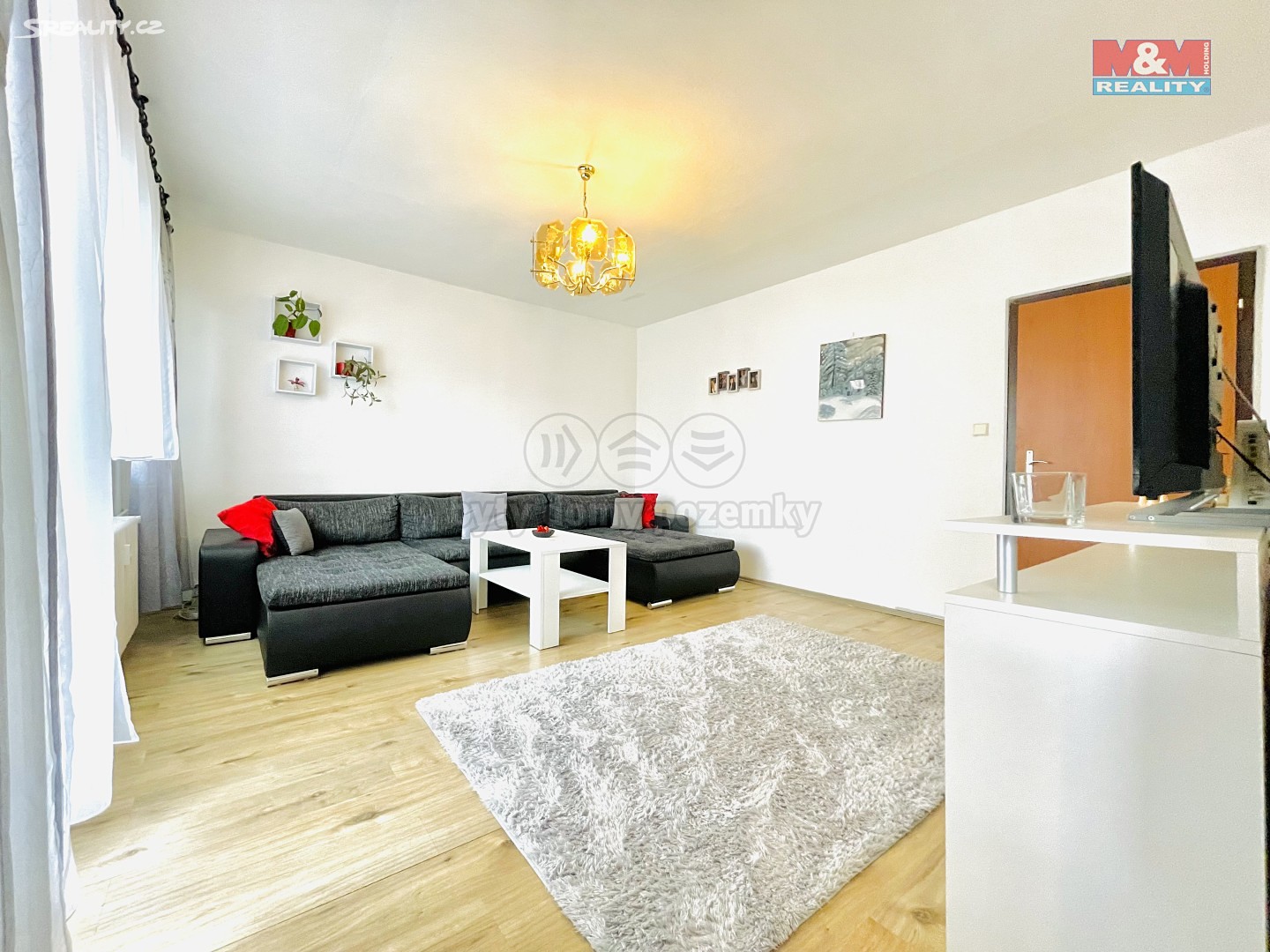 Prodej bytu 3+1 73 m², Na Konečné, Teplice - Prosetice