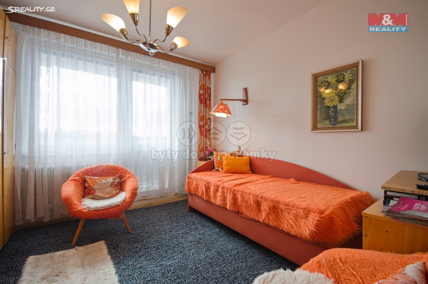 Prodej bytu 3+1 74 m², Nádražní, Valašské Meziříčí - Krásno nad Bečvou
