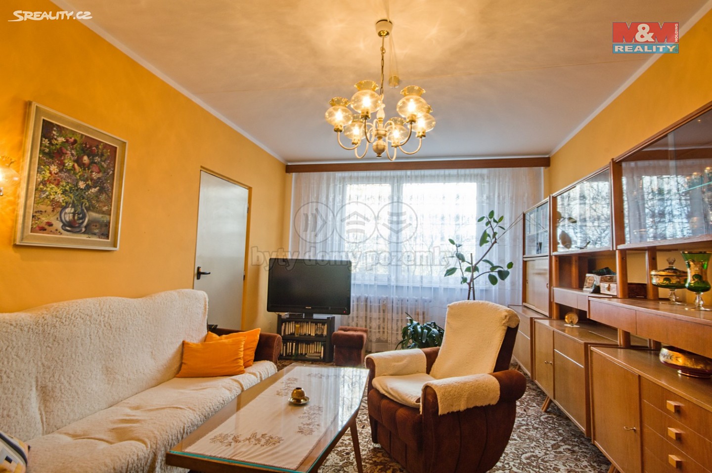 Prodej bytu 3+1 74 m², Nádražní, Valašské Meziříčí - Krásno nad Bečvou