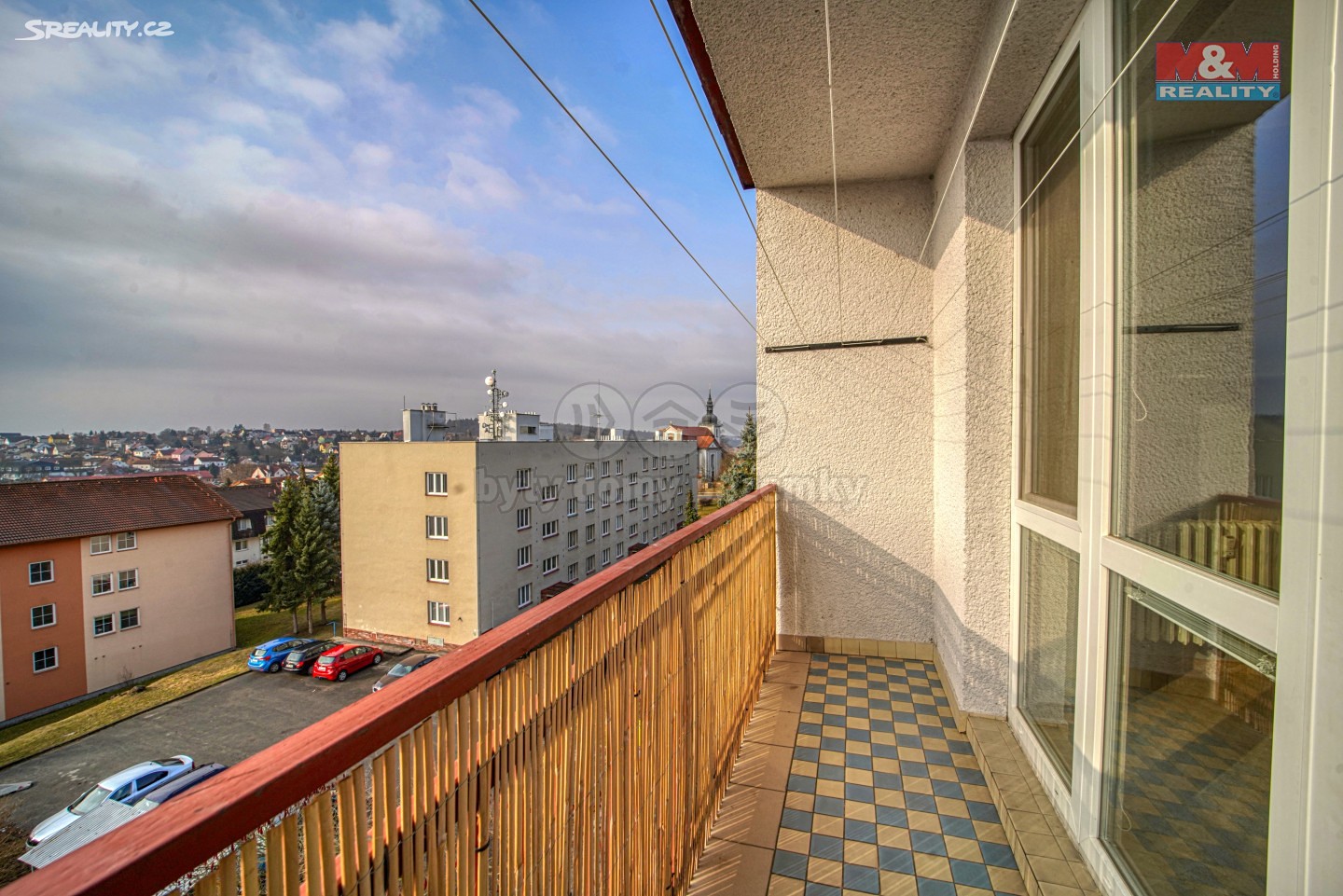 Prodej bytu 3+1 81 m², Plzeňská, Vejprnice