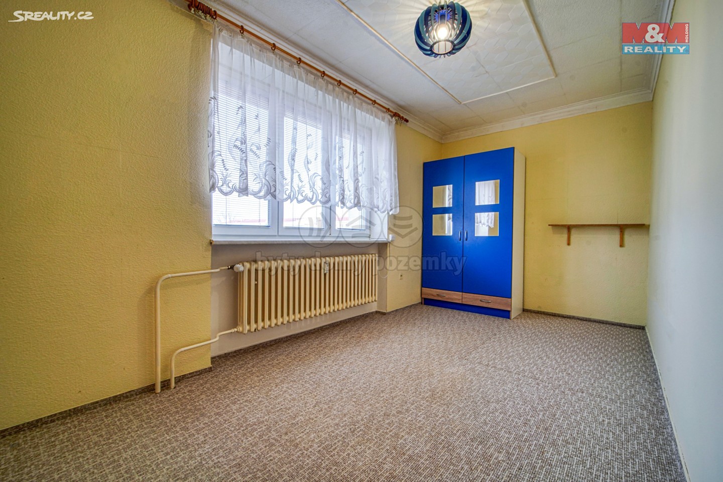Prodej bytu 3+1 81 m², Plzeňská, Vejprnice