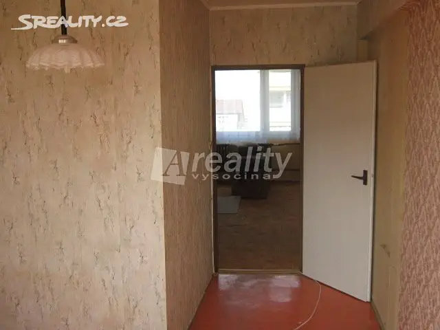 Prodej bytu 3+1 71 m², Vlašim, okres Benešov