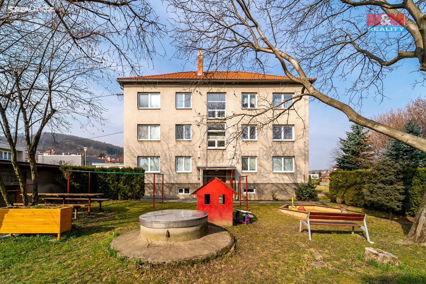 Prodej bytu 3+1 72 m², Osvobození, Želechovice nad Dřevnicí