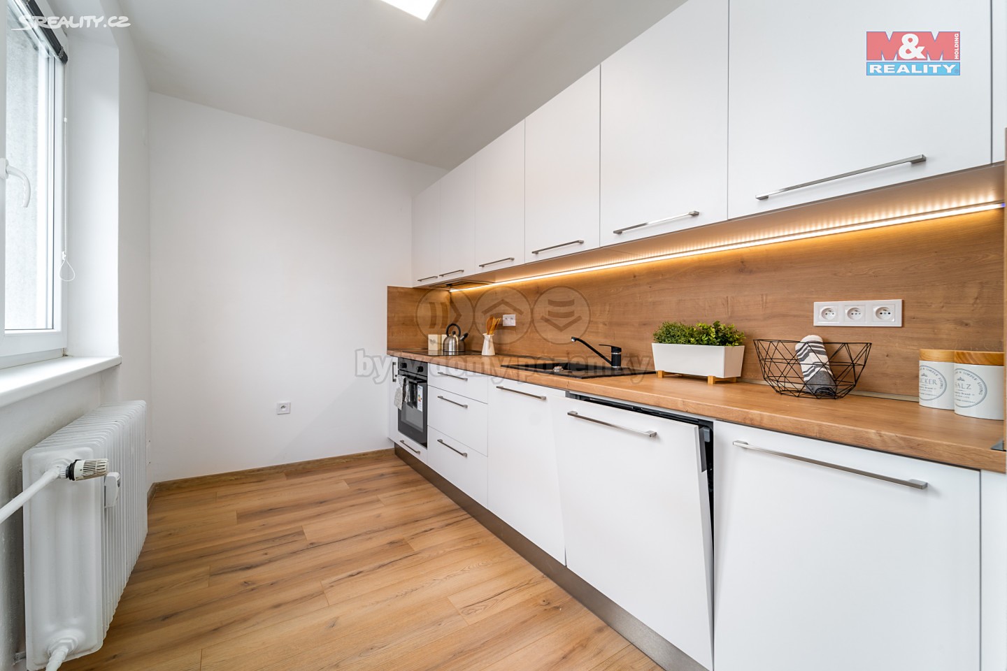 Prodej bytu 3+1 72 m², Osvobození, Želechovice nad Dřevnicí