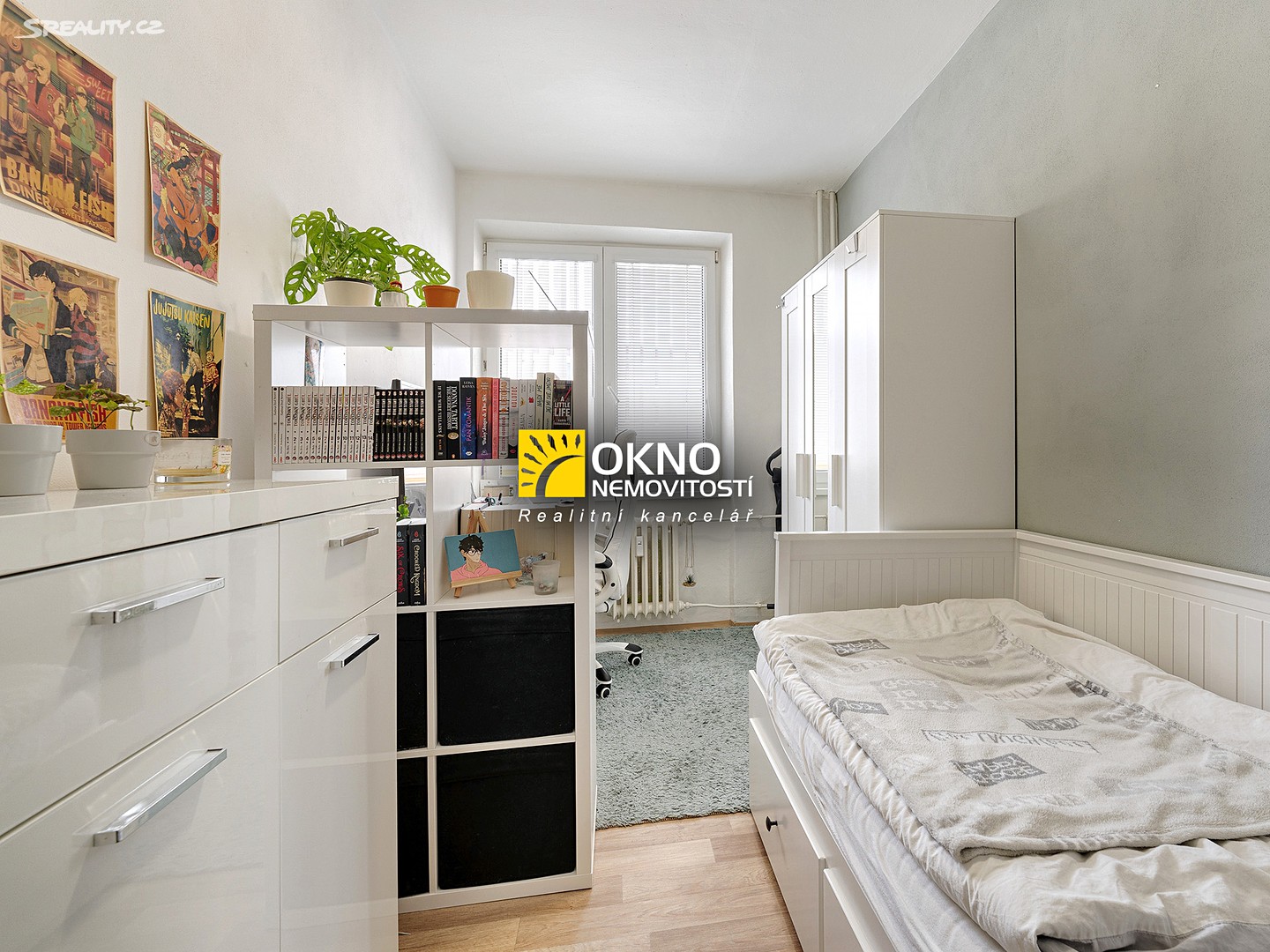 Prodej bytu 3+kk 69 m², Chropyně, okres Kroměříž