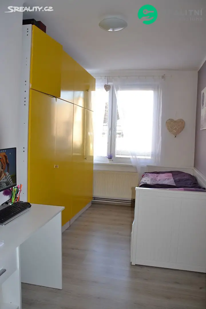 Prodej bytu 3+kk 55 m², Chýšť, okres Pardubice