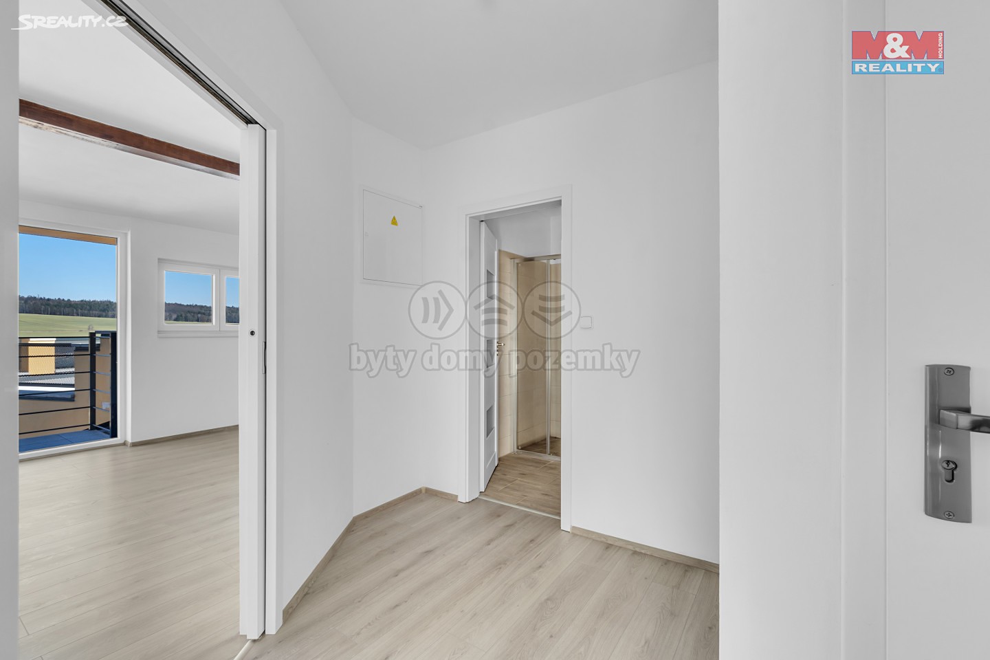 Prodej bytu 3+kk 87 m², Komenského, Miletín