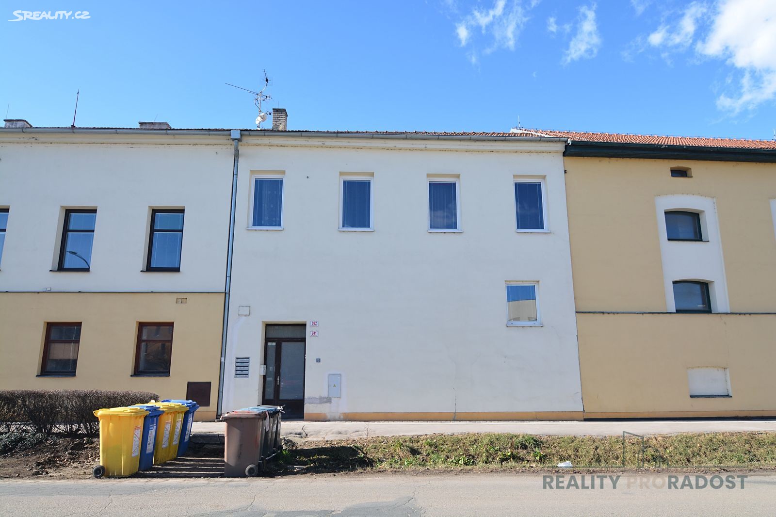 Prodej bytu 3+kk 220 m², Masarykova, Modřice